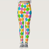 retro60 leggings (Voorkant)