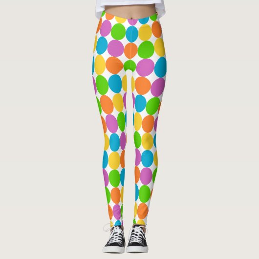 retro60 leggings (Voorkant)