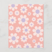 Retro 16e verparty (Achterkant)