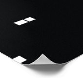 Retro 1908s videogame arcade poster (Hoek)