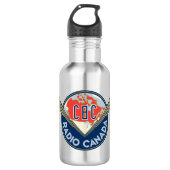 Retro 1940-1958 Fles (Voorkant)