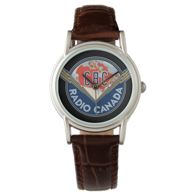 Retro 1940-1958 horloge (Voorkant)
