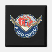 Retro 1940-1958 magneet (Voorkant)