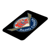 Retro 1940-1958 magneet (Linkerzijde)