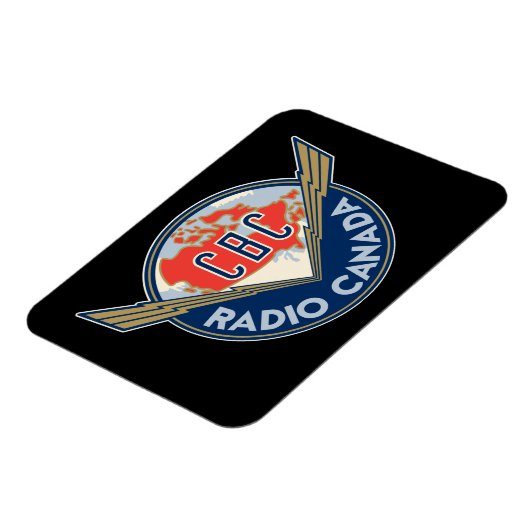 Retro 1940-1958 magneet (Linkerzijde)