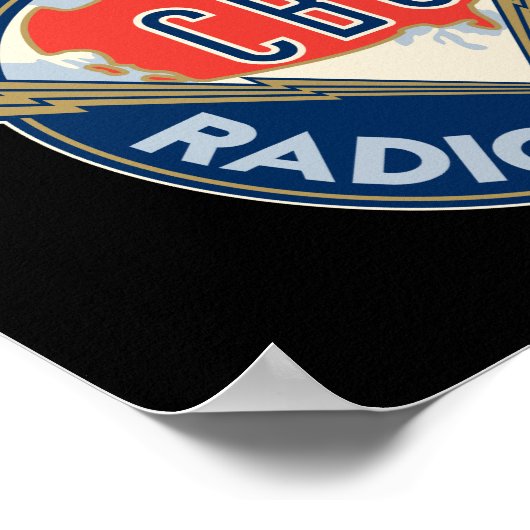 Retro 1940-1958 poster (Hoek)