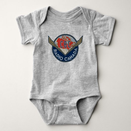 Retro 1940-1958 romper (Voorkant)