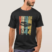  Retro 1944 T-Shirt (Voorkant)