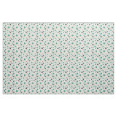 Retro 1950's Atomic Stof (Yard (91,4 cm))