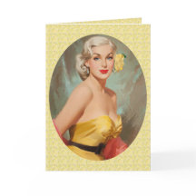 Retro 1950s Birthday