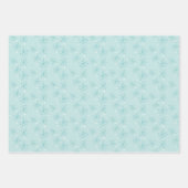 Retro 1950s Diner Verjaardag Wrapping Paper - Sock (Voorkant 2)