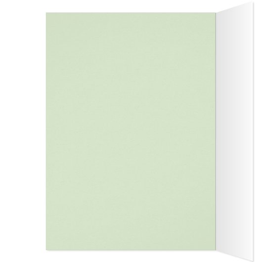 Retro 1950s Elf kent de Geheime Kaart van Kerstmis (Binnen (Links))