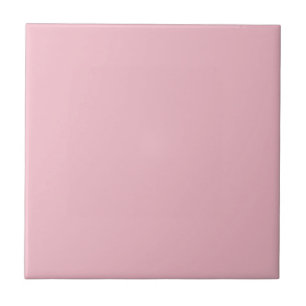 Retro 1950's Roze keuken en badkamer Tegeltje