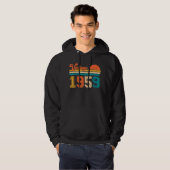 Retro  1959 hoodie (Voorkant volledig)