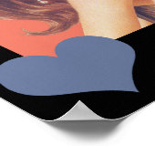 Retro 1960s Love Poster (Hoek)