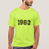 Retro 1963 T-Shirt (Voorkant)