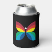 Retro 1966-1974 blikjeskoeler (Blikje Voorkant)