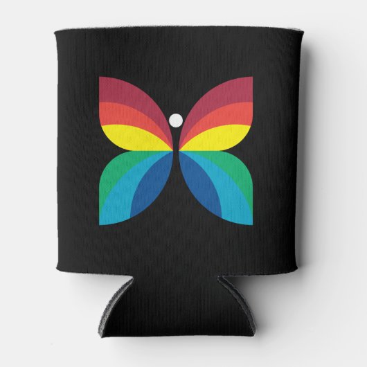 Retro 1966-1974 blikjeskoeler (Voorkant)