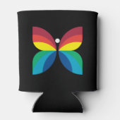 Retro 1966-1974 blikjeskoeler (Achterkant)