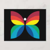 Retro 1966-1974 briefkaart (Voorkant)