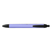 Retro 1970s pastel Southpaw Black Ink Pen (Achterkant)