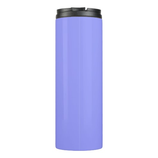 Retro 1970s pastel Southpaw Thermal Tumbler Thermosbeker (Achterkant)