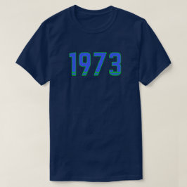 Retro 1973 Abortion Rights T-Shirt