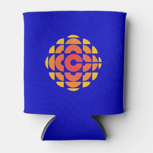 Retro 1974-1986 blikjeskoeler (Voorkant)