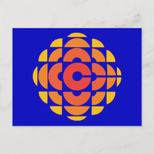 Retro 1974-1986 briefkaart