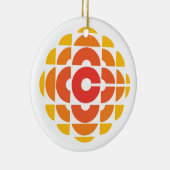 Retro 1974-1986 keramisch ornament (Rechts)