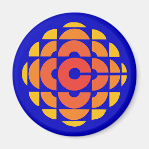 Retro 1974-1986 magneet