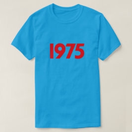 Retro 1975 T-Shirt