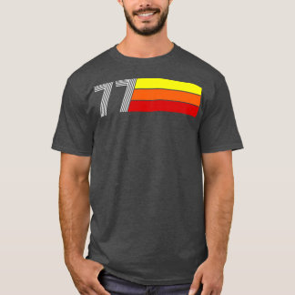 Retro 1977 Styleuniversal T-shirt