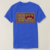  Retro 1978 Masterstuk Cassettebandje T-shirt (Design voorkant)