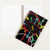 Retro 1980 Planner (Display)