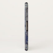 Retro 1980's Cool Funny Cute Cassettebandje Case-Mate iPhone Case (Achterkant/links)