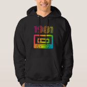 Retro 1981 hoodie (Voorkant)