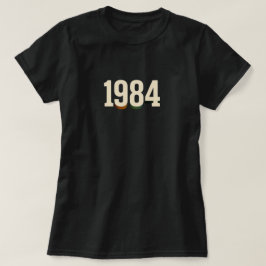 Retro 1984 T-shirt