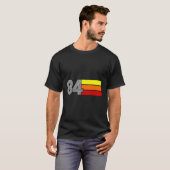 Retro 1984 t-shirt (Voorkant volledig)