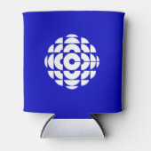 Retro 1986-1992 - Wit Blikjeskoeler (Voorkant)