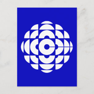 Retro 1986-1992 - Wit Briefkaart