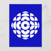 Retro 1986-1992 - Wit Briefkaart (Voorkant)