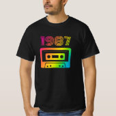 Retro 1987 T-Shirt (Voorkant)