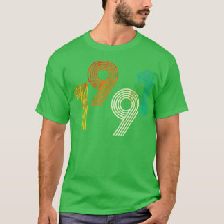 Retro 1991 t-shirt