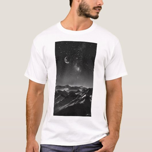  Retro 1995 Grunge Style T-shirt (Voorkant)