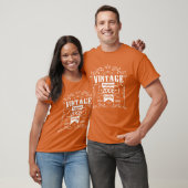 Retro 2006 Verjaardag Retro vriend T-shirt (Unisex)