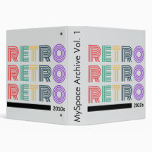 RETRO 2010s Multomap – MySpace Archive Vol. 1