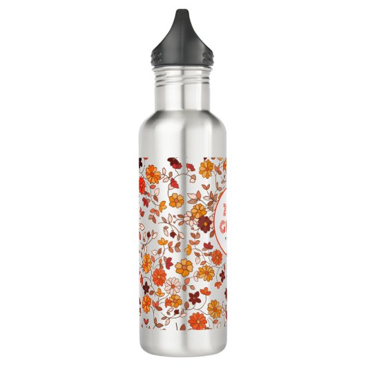 Retro 2023-Afstuderen Waterfles (Links)