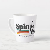 Retro 2025 SpinNations mok (Linkerhoek)