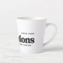 Retro 2025 SpinNations Mug Latte Mok